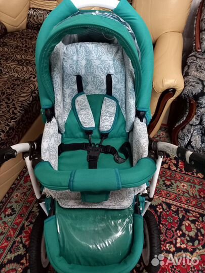 Коляска 2 в 1