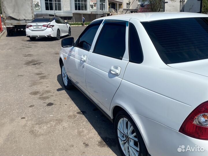 LADA Priora 1.6 МТ, 2017, 71 000 км