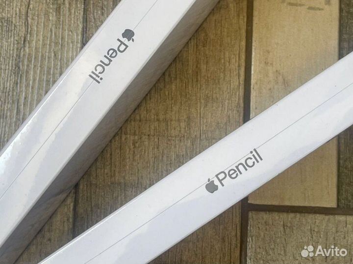 Стилус Apple Pencil 2 «оригинал»