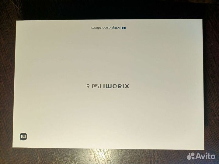 Планшет ми пад 6, 128гб/mi pad 6, 128gb
