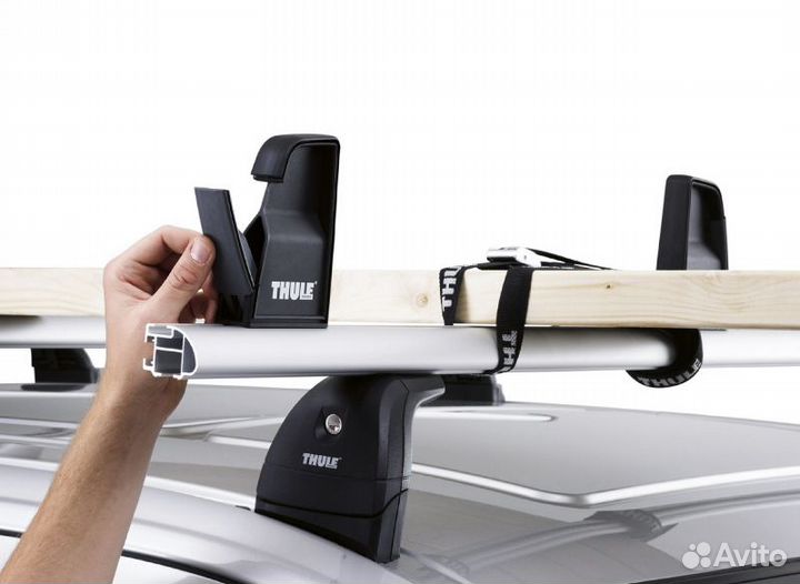 Фиксатор груза Thule 314 (15 см) для дуг аэро