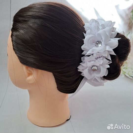 Бантики ручной работы для гульки