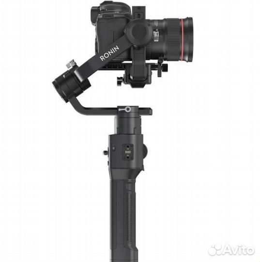 Стедикам Dji Ronin-S (CP.ZM.00000104.01) черный