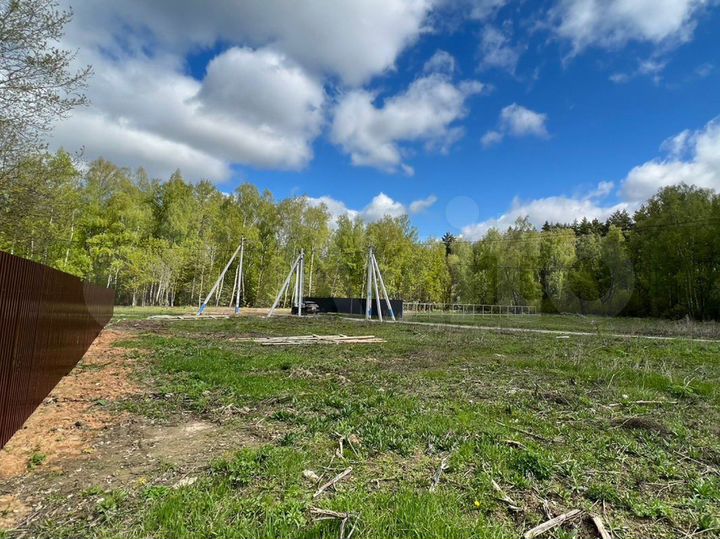 Участок 8,1 сот. (ИЖС)