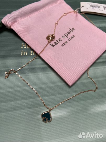 Украшение Kate Spade NY с бирками