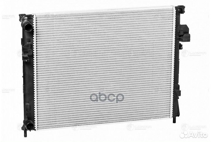 Радиатор охл. для а/м Opel Vivaro A (01) 1.9dT