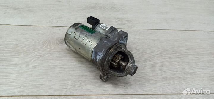 Стартер Hyundai solaris 2