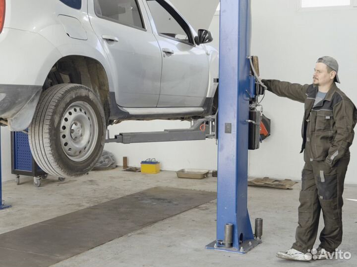 Покрасочная камера Nordberg LUX