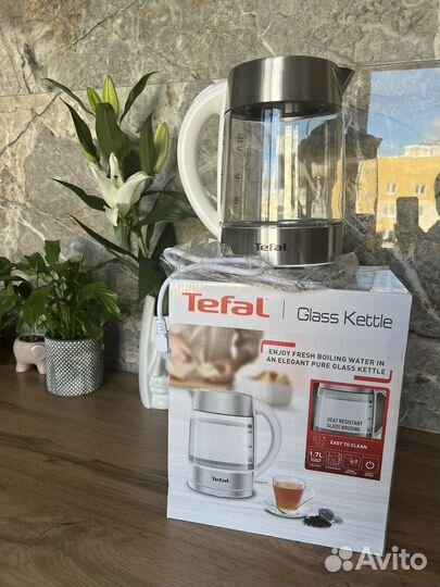 Электрический чайник Tefal