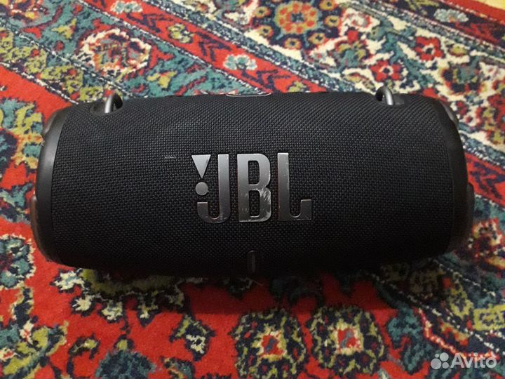 Колонка jbl xtreme 3