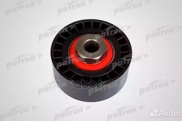 Ролик промежуточный поликлинового ремня с подши