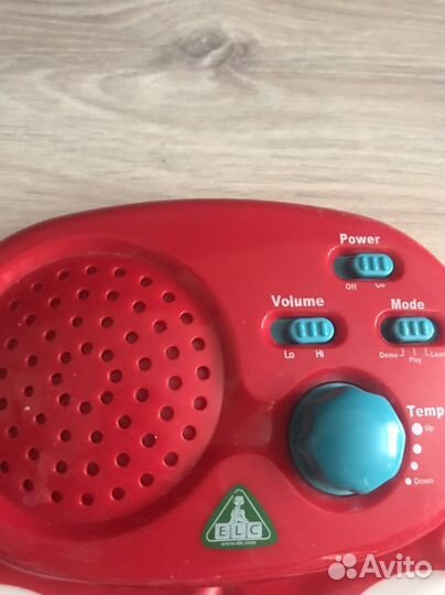 Пианино музыкальное напольное. ELC