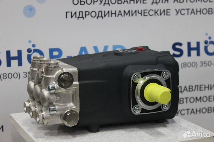 Насос высокого давления 200-250 бар RRV09