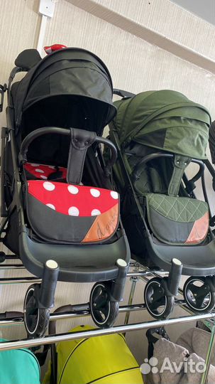 Коляска прогулочная