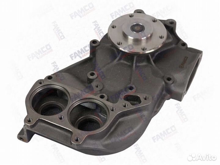 Насос водяной MB OM501 с металл.прокладкой