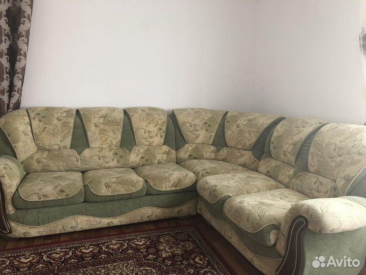 Продается угловой диван