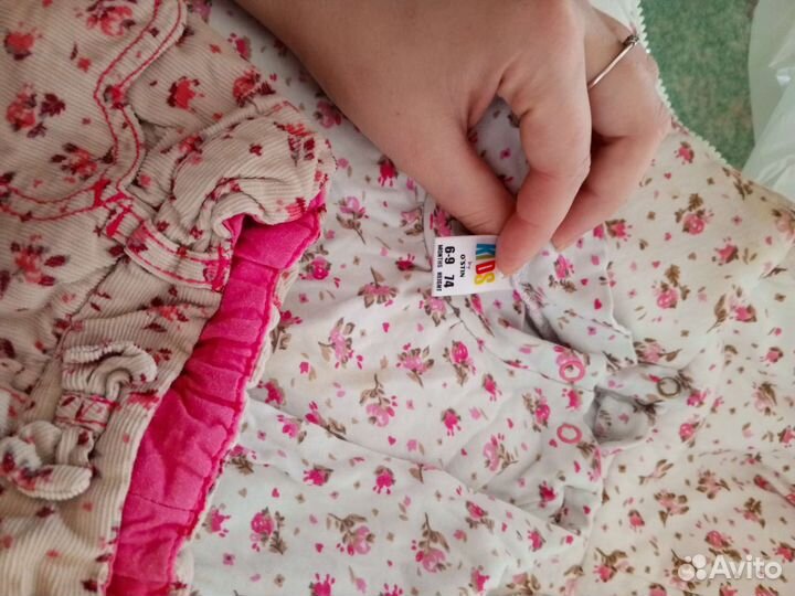 Детские вещи