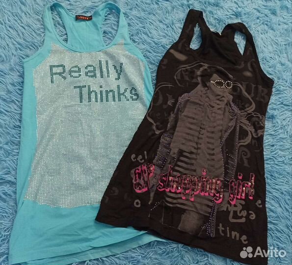 Вещи для девочки 134 140