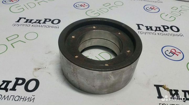 Опорный ролик автобетоносмесителя тза и Tigarbo