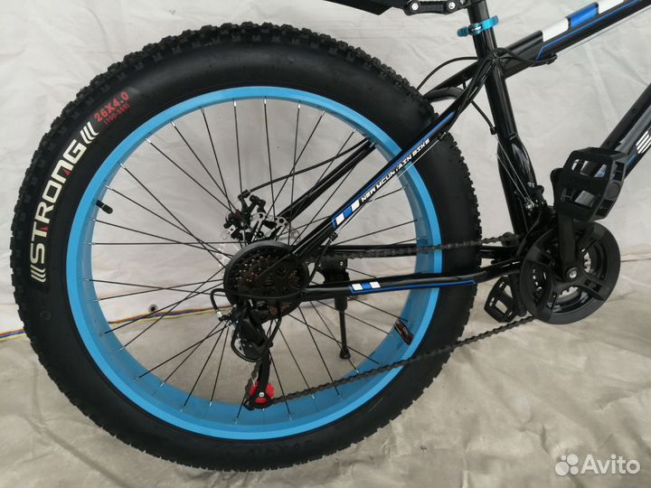 Фэтбайк JCN 26