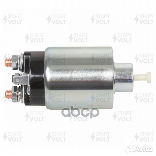 Реле втягивающее стартера daewoo matiz (98)