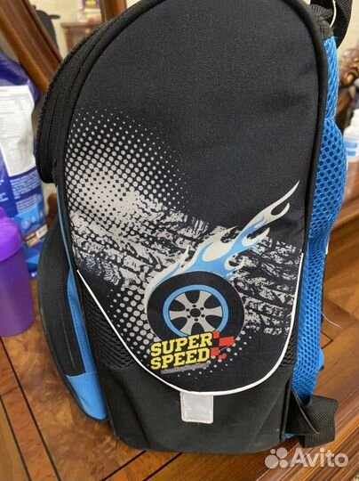 Рюкзак ортопедический