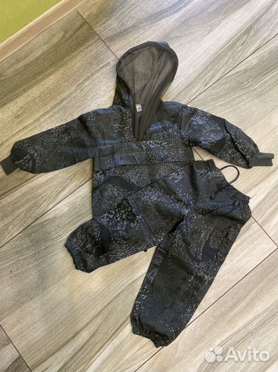 Костюм антиклещ детский