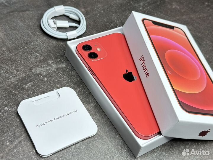 iPhone 12, 128 ГБ