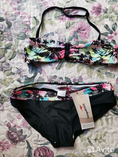 Купальник для девочки, 146-152