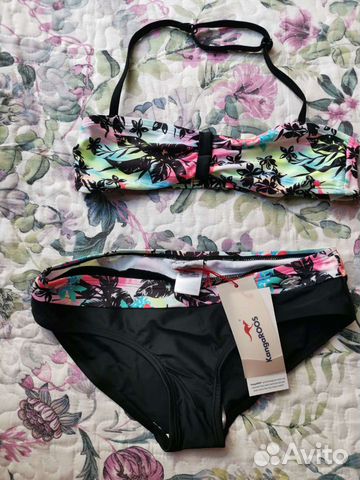 Купальник для девочки, 146-152