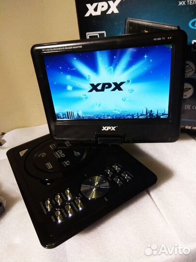 DVD Плеер + TV тюнер