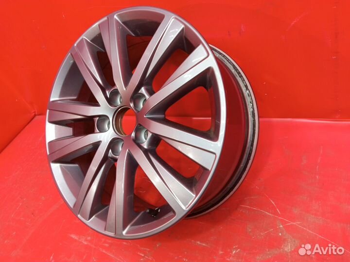 Диск колесный литой Volkswagen Polo 5 R15