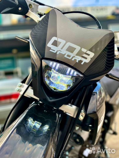 Мотоцикл Regulmoto Sport 003 PR