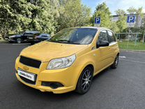 Chevrolet Aveo 1.4 AT, 2009, 186 722 км, с пробегом, цена 515 000 руб.