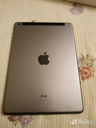 iPad Air 1 wi-fi 16 gb новый не активированный