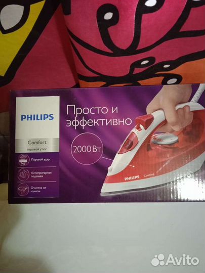 Утюг Philips