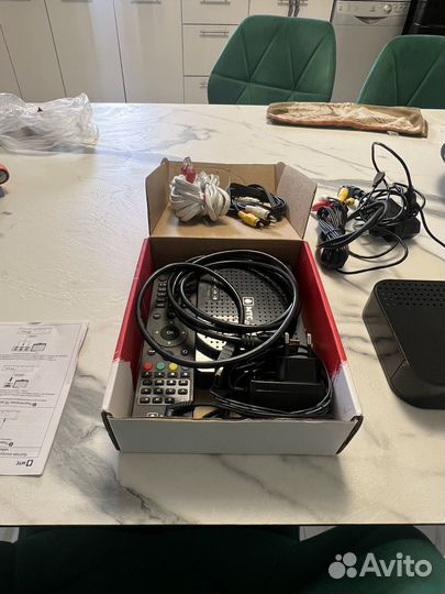 TV приставка