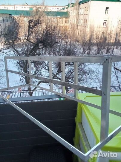 Каркас для майнинг фермы