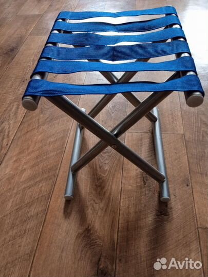 Стул складной туристический бу