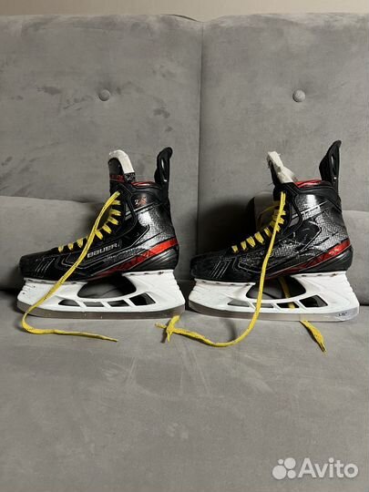 Хоккейные коньки bauer 2x