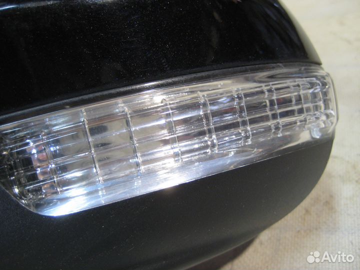 Зеркало левое электрическое VW Tiguan 2007-2011