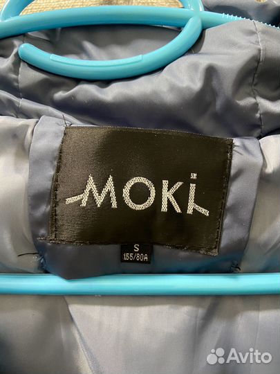 Куртка зимняя женская размер 42-44