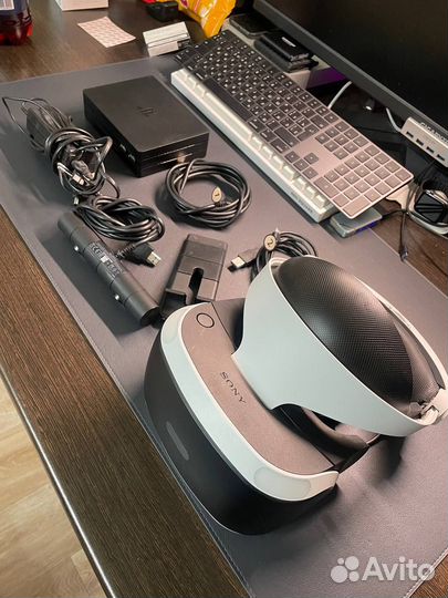 Sony PS VR v1