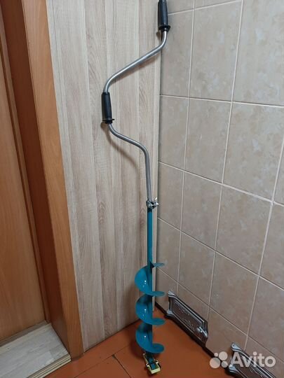 Бур для зимней рыбалки