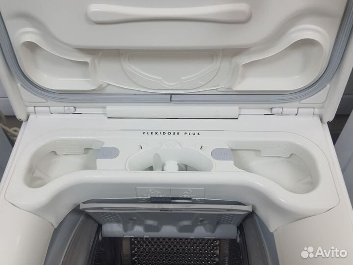 Стиральная машина с вертикальной загрузкой