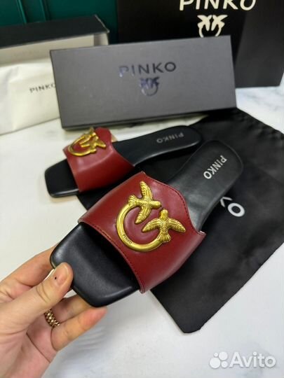 Pinko шлепки