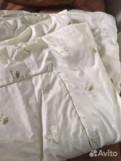 Детское одеяло