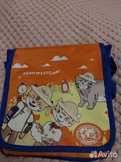Детский набор аэрофлот