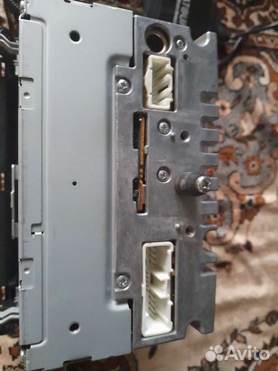 Музыка в авто