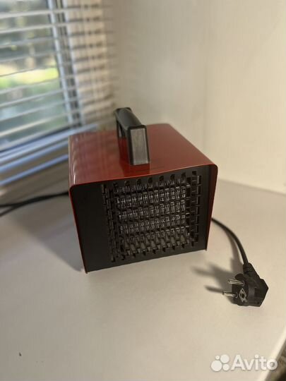 Тепловая пушка